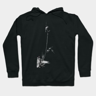 Miyamoto musashi's Koboku Meikakuzu Hoodie